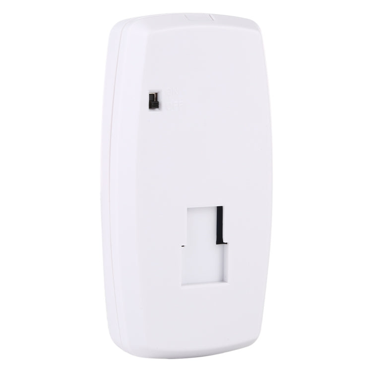 Rilevatore di movimento PIR wireless grandangolare 433 MHz - immagine 3