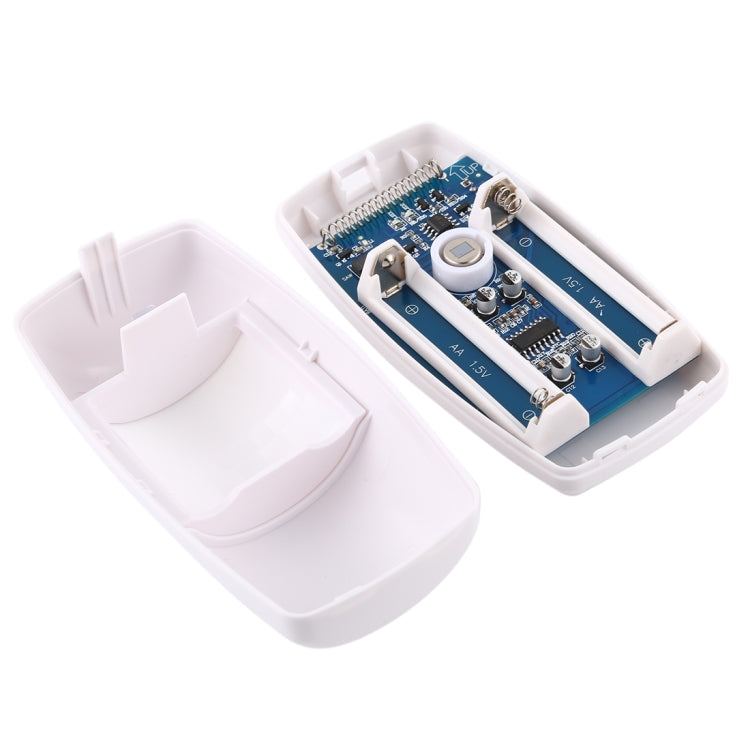 Rilevatore di movimento PIR wireless grandangolare 433 MHz - immagine 4