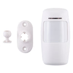 Rilevatore di movimento PIR wireless grandangolare 433 MHz - immagine 5