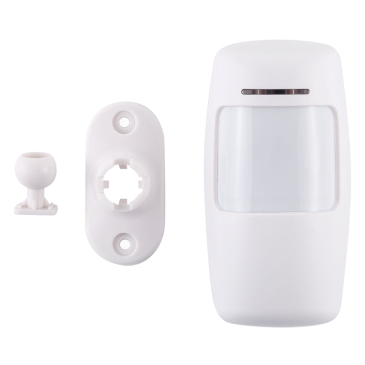 Rilevatore di movimento PIR wireless grandangolare 433 MHz - immagine 5