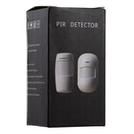 Rilevatore di movimento PIR wireless grandangolare 433 MHz - immagine 6