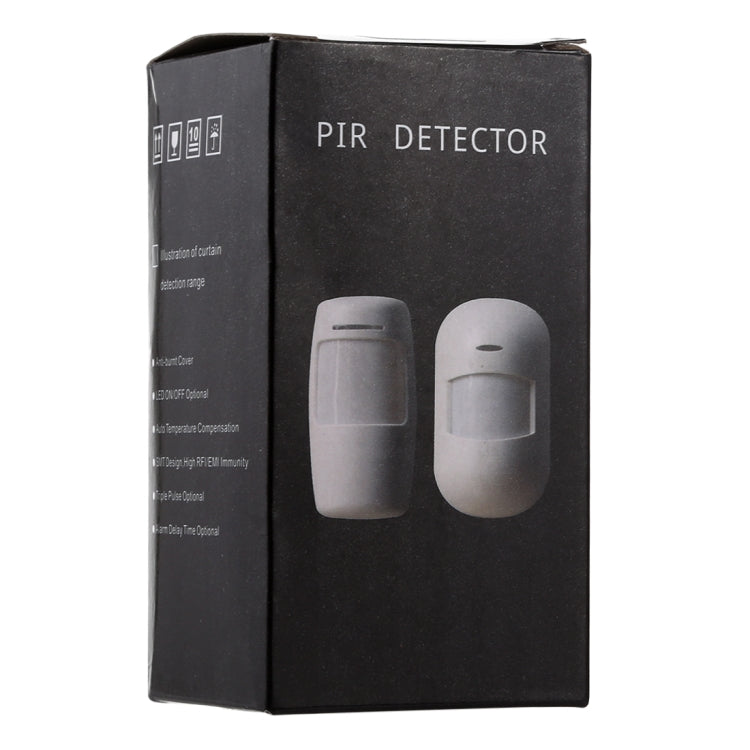 Rilevatore di movimento PIR wireless grandangolare 433 MHz - immagine 6