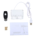 Supporto antifurto S30 con telecomando per iPhone e iPod 8 pin - immagine 5