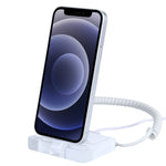 Supporto antifurto S30 con telecomando per iPhone e iPod 8 pin - immagine 7