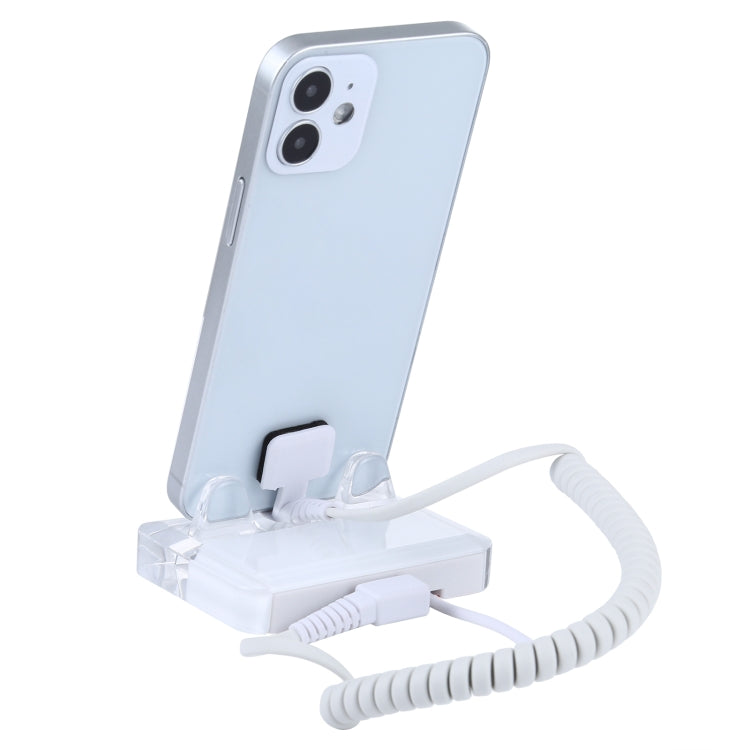 Supporto antifurto S30 con telecomando per iPhone e iPod 8 pin - immagine 8