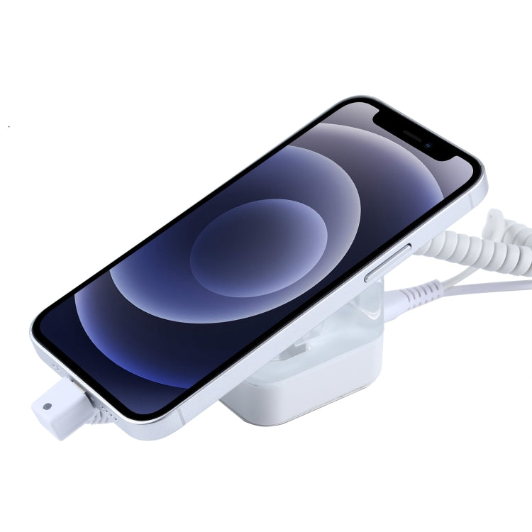 Supporto antifurto S10 per display Apple con porta a 8 pin - immagine 7