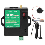 Modulo allarme GSM GL09 PLUS a 8 canali e basso consumo - immagine 2