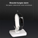 Bracciale antifurto S52 con allarme sonoro da 90 dB - immagine 2