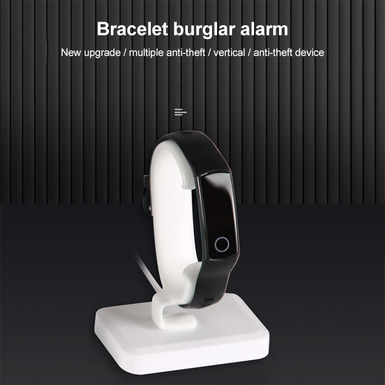 Bracciale antifurto S52 con allarme sonoro da 90 dB - immagine 2