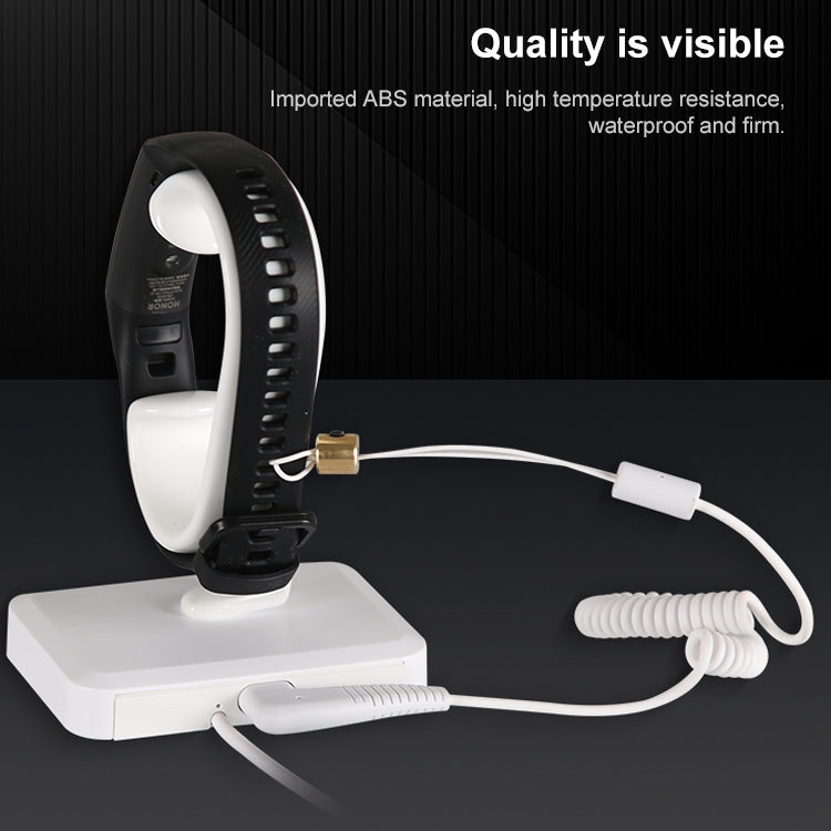 Bracciale antifurto S52 con allarme sonoro da 90 dB - immagine 4