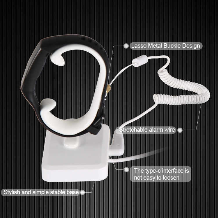 Bracciale antifurto S52 con allarme sonoro da 90 dB - immagine 5