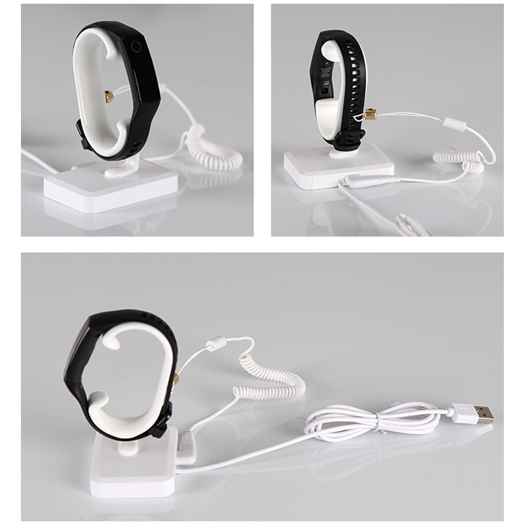 Bracciale antifurto S52 con allarme sonoro da 90 dB - immagine 6