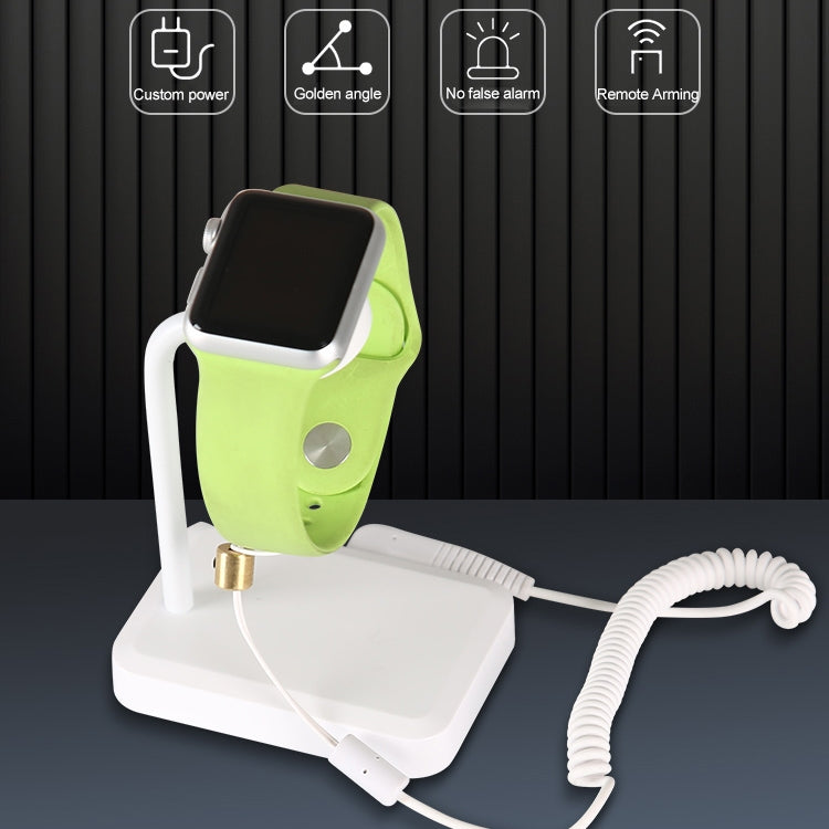 Allarme antifurto S53-C per Apple Watch con sirena da 90 dB - immagine 2