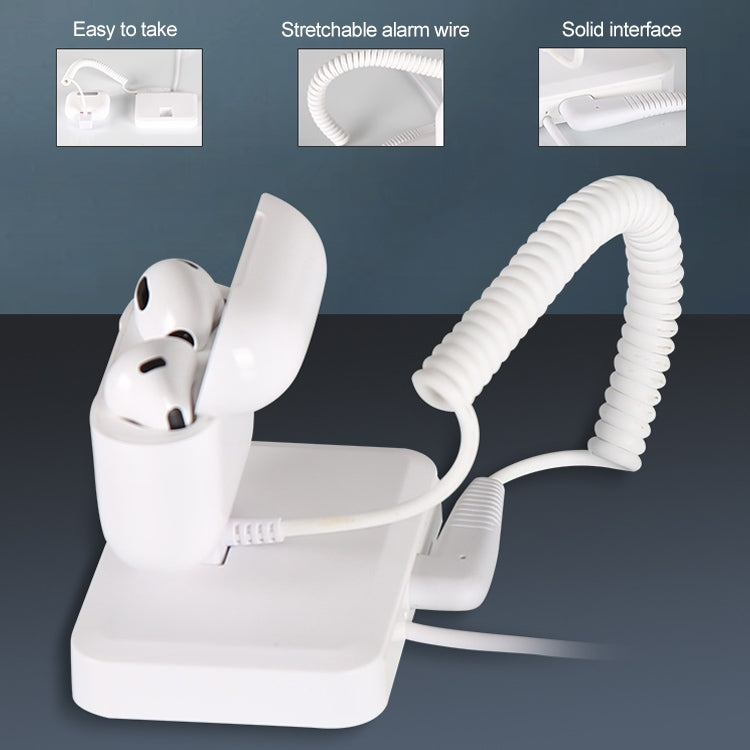 Allarme antifurto con filo per auricolare Bluetooth S51 - immagine 4