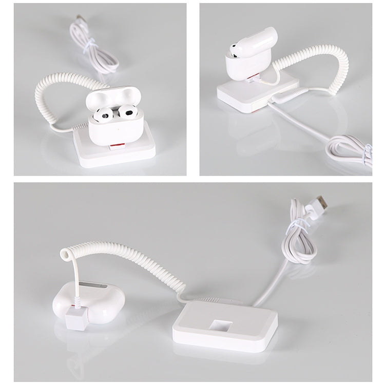 Allarme antifurto con filo per auricolare Bluetooth S51 - immagine 6