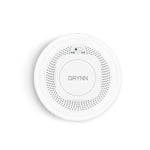 Rilevatore di fumo Zigbee con allarme e controllo smartphone