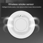Rilevatore di fumo Zigbee con allarme e controllo smartphone - immagine 4