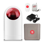 Set allarme WC wireless con pulsante di chiamata per disabili - immagine 5