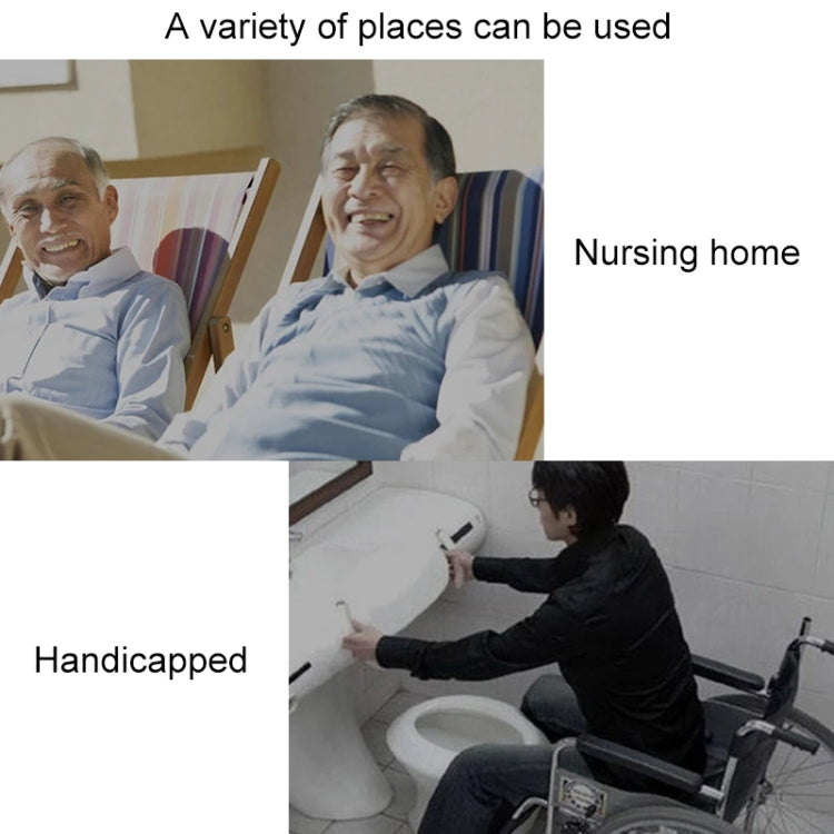 Set allarme WC wireless con pulsante di chiamata per disabili - immagine 9