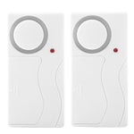 Sistema allarme casa FYD-1366 con telecomando e 2 sensori - immagine 2