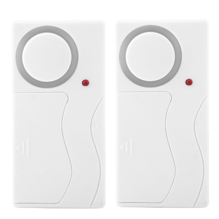 Sistema allarme casa FYD-1366 con telecomando e 2 sensori - immagine 2