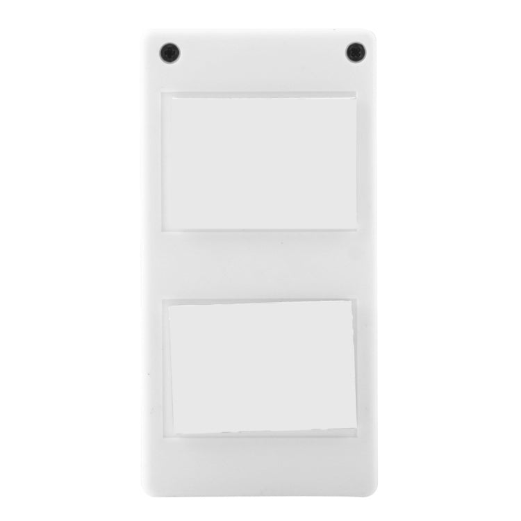 Sistema allarme casa FYD-1366 con telecomando e 2 sensori - immagine 3