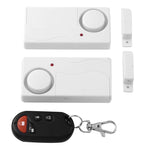 Sistema allarme casa FYD-1366 con telecomando e 2 sensori - immagine 5