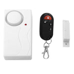 Allarme porta e finestra FYD-1256 con telecomando e sirena 105 dB - immagine 5
