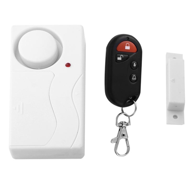 Allarme porta e finestra FYD-1256 con telecomando e sirena 105 dB - immagine 5