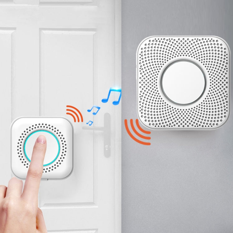 Campanello wireless PJ-16 con 36 suonerie e volume regolabile