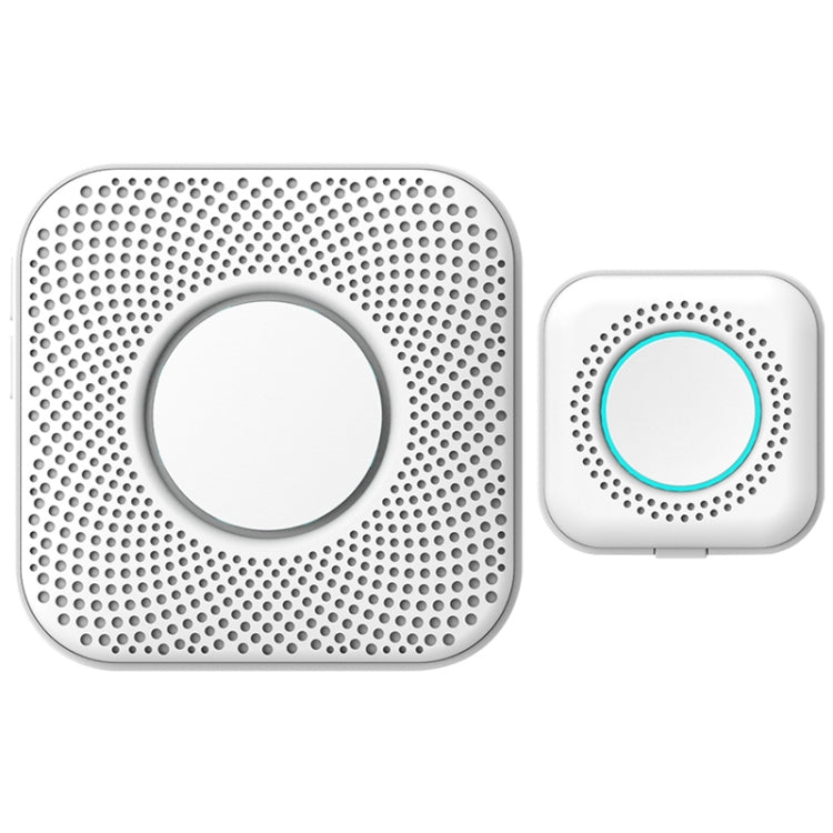 Campanello wireless PJ-16 con 36 suonerie e volume regolabile - immagine 2