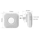 Campanello wireless PJ-16 con 36 suonerie e volume regolabile - immagine 6