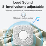 Campanello wireless PJ-16 con 36 suonerie e volume regolabile - immagine 9