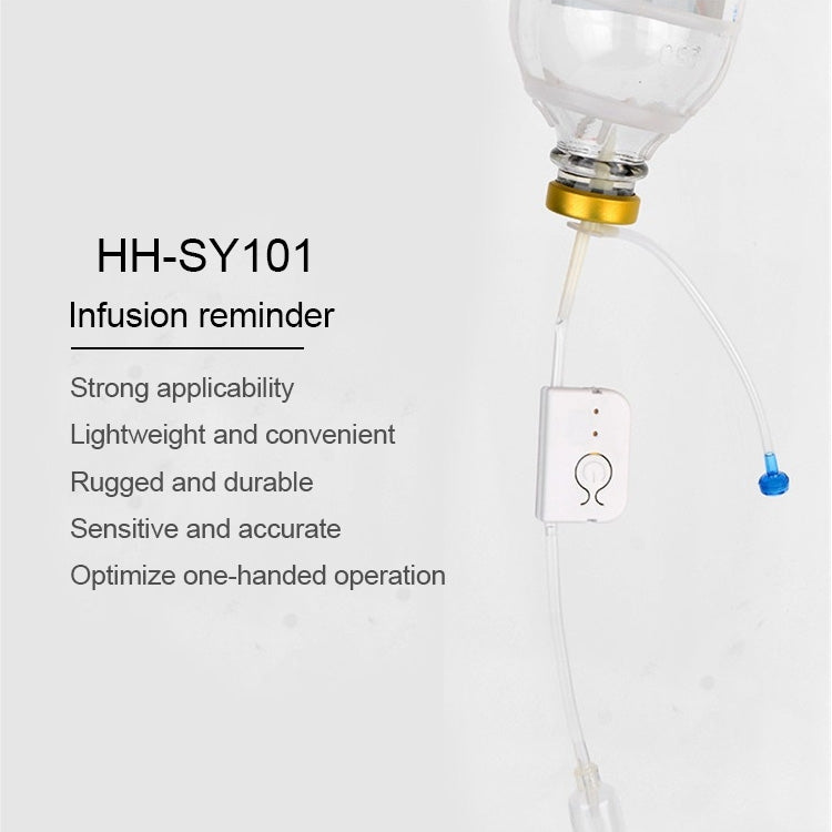 Sensore allarme infusione HH-SY101 per sicurezza ospedaliera - immagine 9