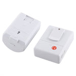 Campanello con sensore remoto F622-108, ricevitore e rilevatore - immagine 3