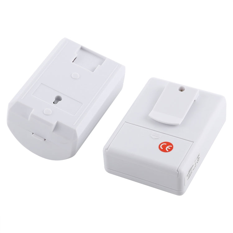 Campanello con sensore remoto F622-108, ricevitore e rilevatore - immagine 3