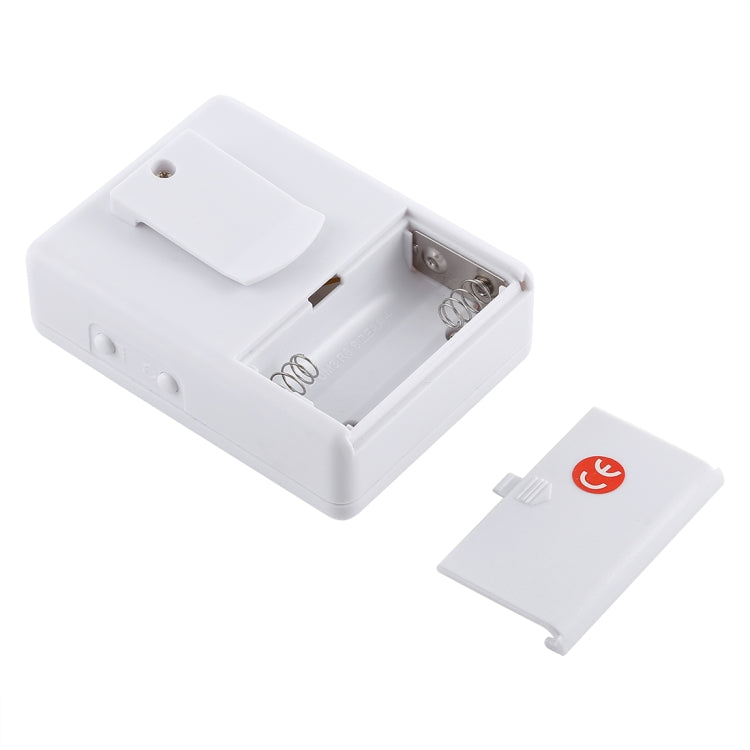 Campanello con sensore remoto F622-108, ricevitore e rilevatore - immagine 4