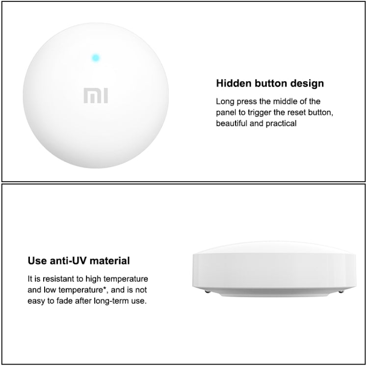 Protezione antiallagamento Bluetooth wireless Xiaomi