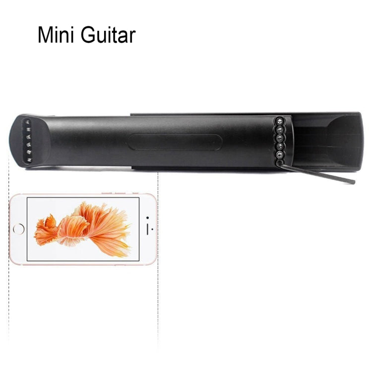 Esercitatore portatile per chitarra a 6 tasti - immagine 3