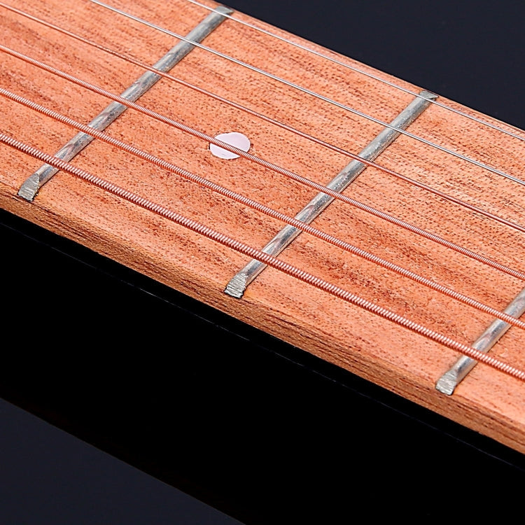 Esercitatore portatile per chitarra a 6 tasti - immagine 6