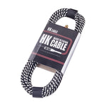 Cavo audio da 3 m per chitarra e basso con riduzione rumore - immagine 2