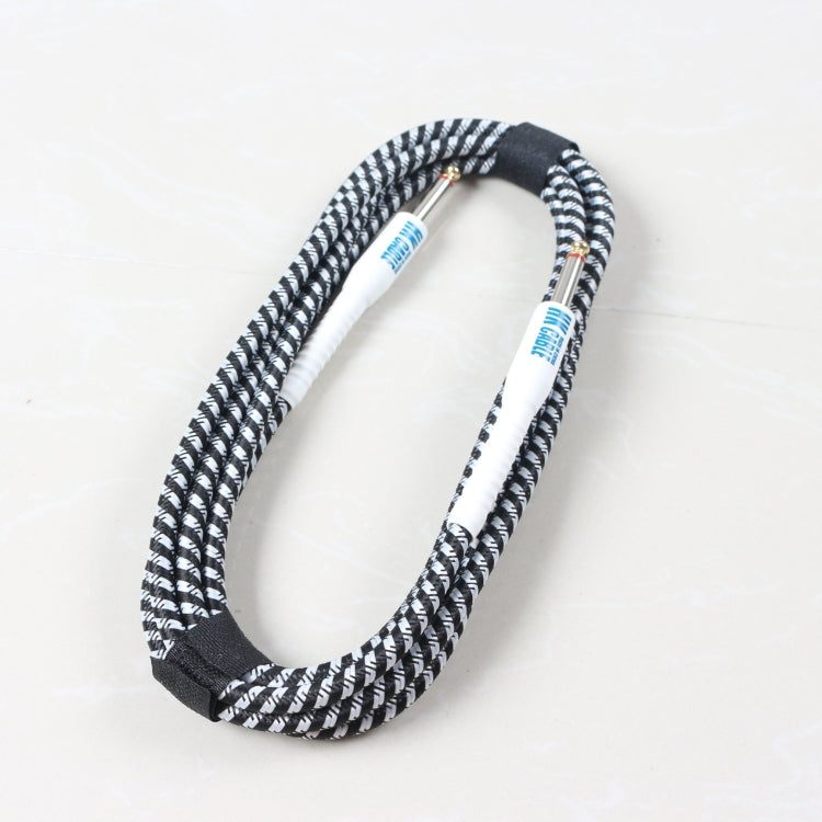 Cavo audio da 3 m per chitarra e basso con riduzione rumore - immagine 3