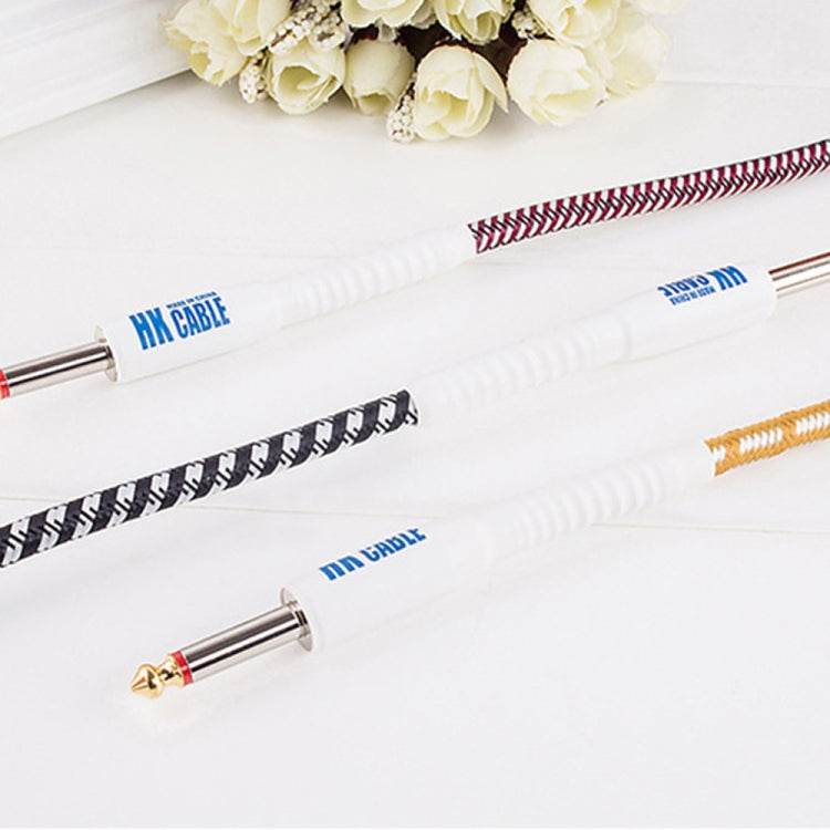 Cavo audio da 3 m per chitarra e basso con riduzione rumore - immagine 5
