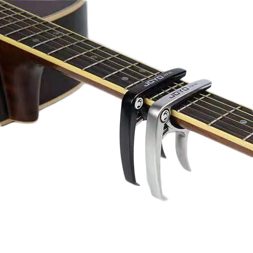 Capotasto universale in lega di zinco per chitarra e ukulele