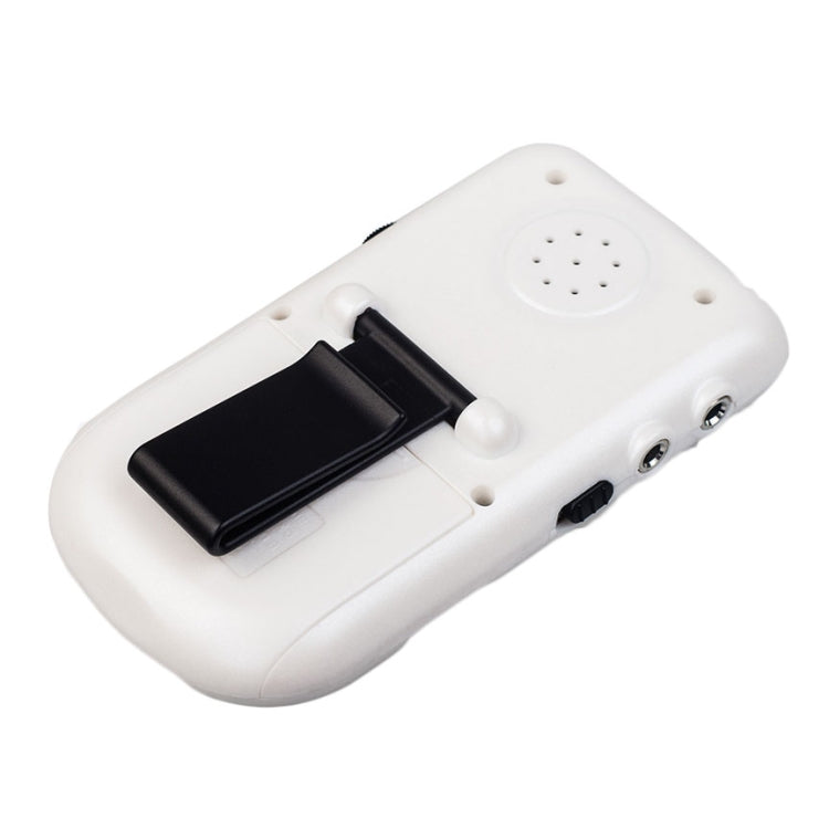JOYO JM-91 Metronomo digitale portatile bianco