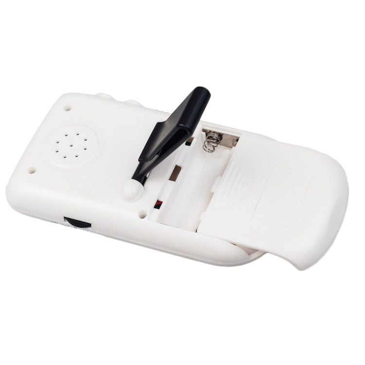 JOYO JM-91 Metronomo digitale portatile bianco