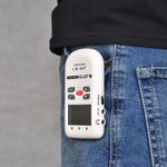 JOYO JM-91 Metronomo digitale portatile bianco