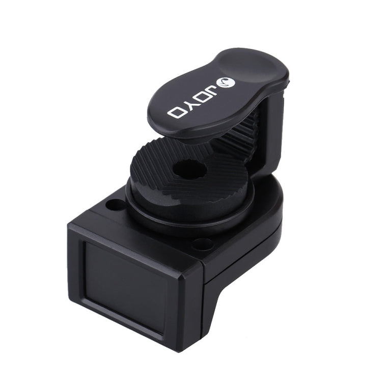 JOYO JT-306 Mini accordatore digitale LCD clip-on per chitarra elettrica acustica basso violino ukulele, JT-306
