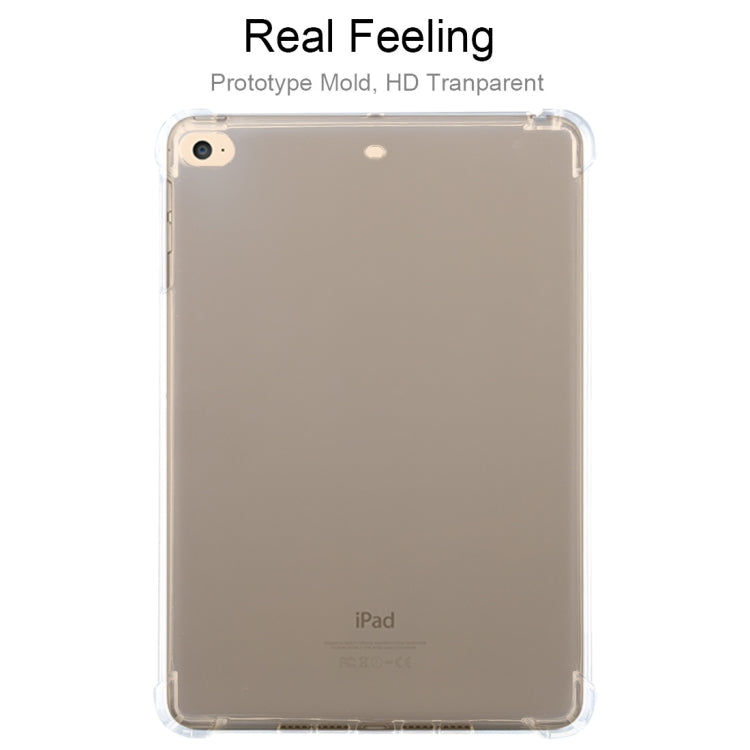 Custodia trasparente per iPad Mini 4, 3, 2 e 1