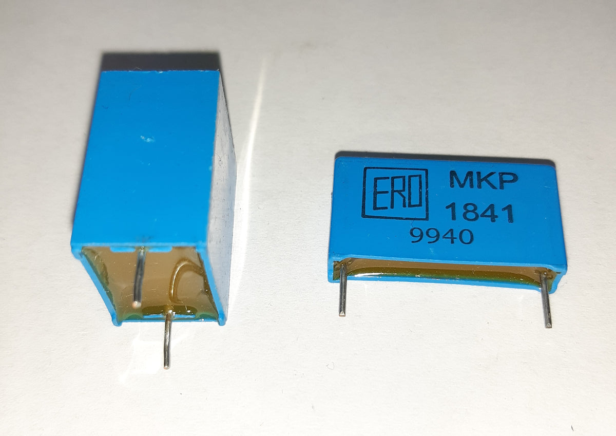 Condensatore polipropilene 250nF 1000V ERO KP1836